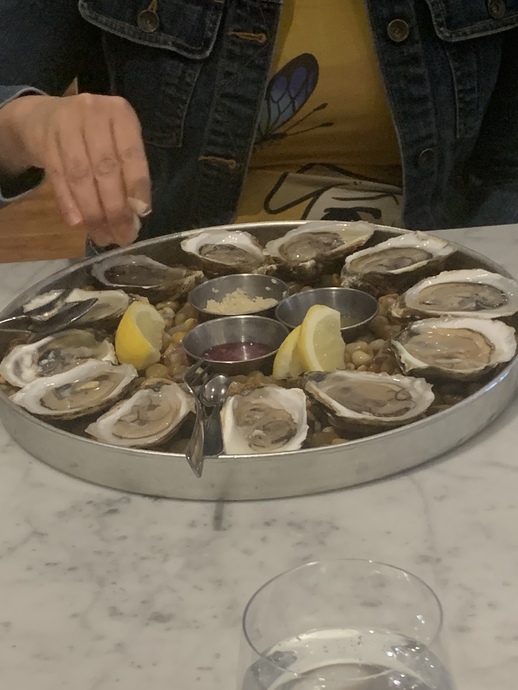 My religious views on my $800 dinner today