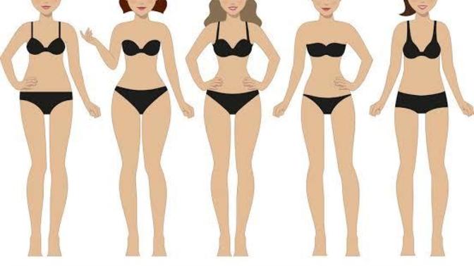 Girls who feel bad about their bodies.