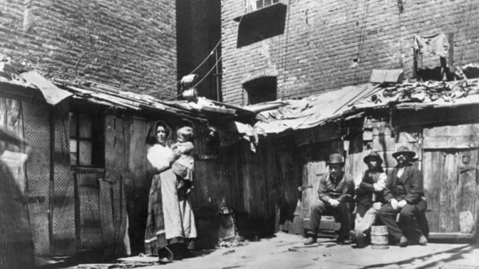 What's missing from the discussion about race in America today: an account for the history of white experience in Western Civilization
