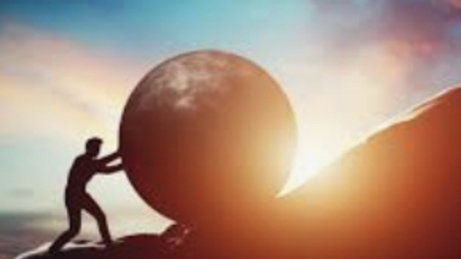 Why Christianity seems so difficult for some people