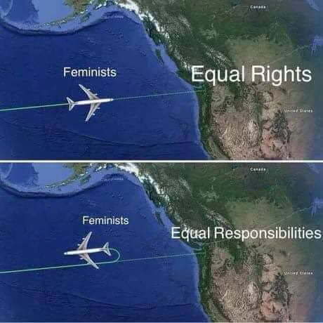 Feminism Must Go