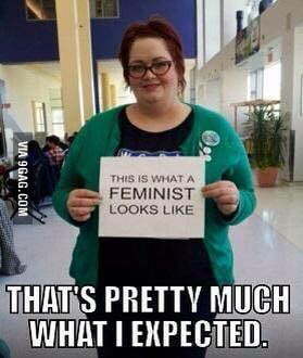 Feminism Must Go