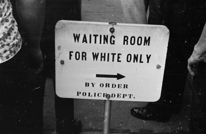 The new age of bigotry.