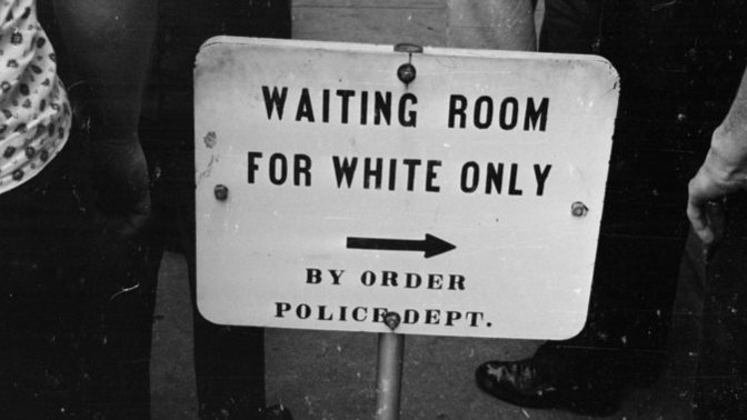 The new age of bigotry.