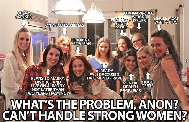 To all the dudes who consider themselves MGTOW...