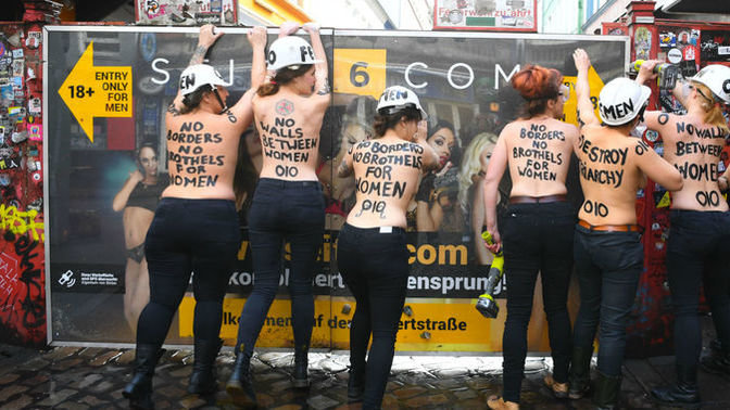 Mgtow is an actual threat to the world