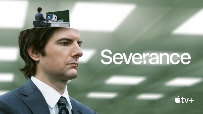 Severance, Ben Stiller delves into Sci-Fi.