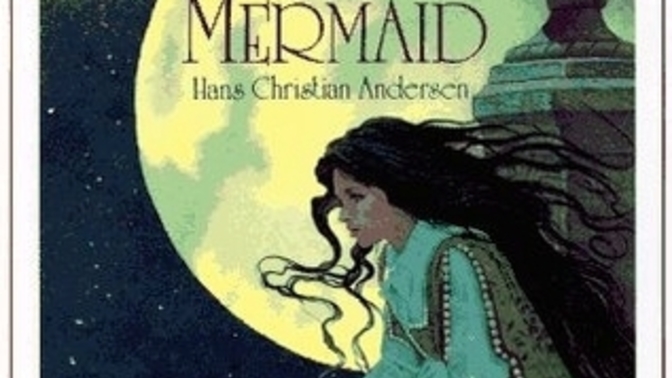 The Little Mermaid isn't White. Just Like Jesus.