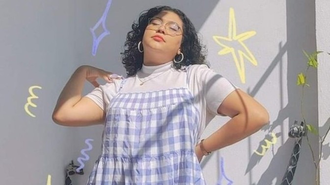 To All My Oversized Girls <3