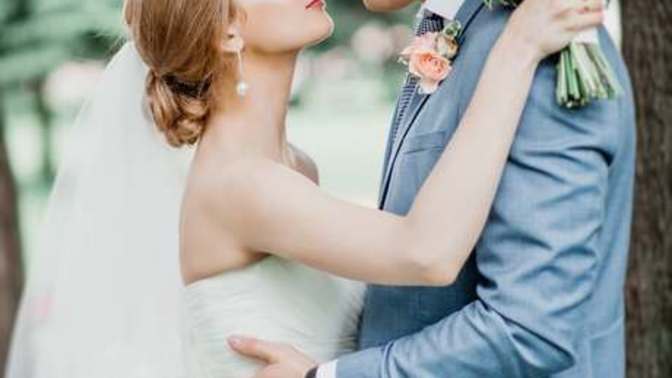 On "Love is Blind" (Netflix)