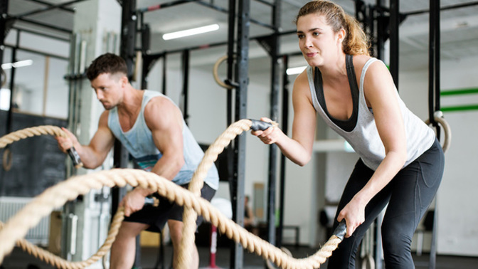 Why joining a gym will improve your self esteem, regardless of your size