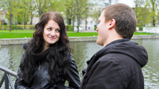 Guy-Girl Friendships & Modern Dating