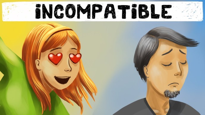 Incompatibility as a Picture