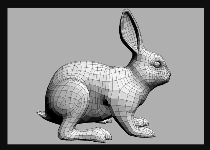 Nature selects: Bunnies Can *Only* Hop, And Heres Why