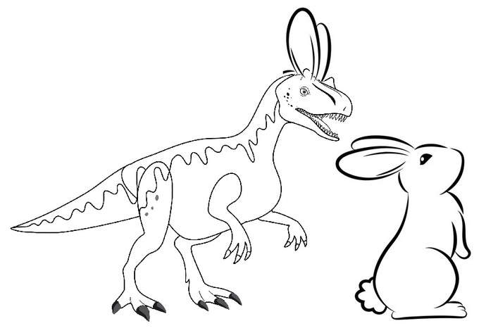 Nature selects: Bunnies Can *Only* Hop, And Here's Why