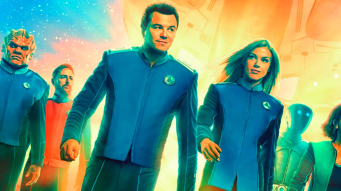 The Star Trek Based tv show "The Orville"- Was it good or bad