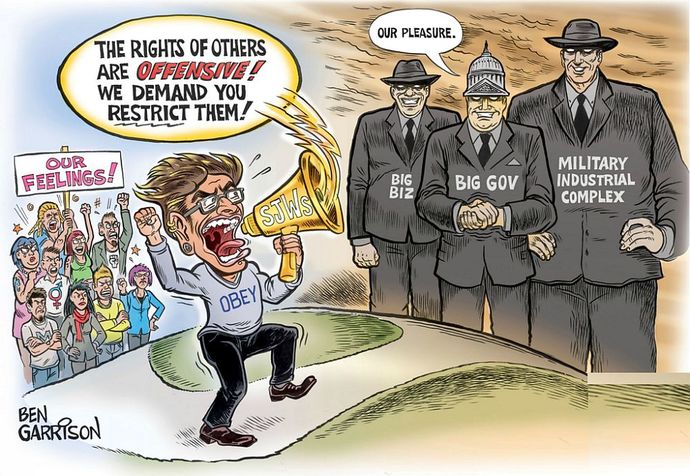 Social Justice Warrior (SJW) Good or Bad? It’s time to embrace the Warrior!