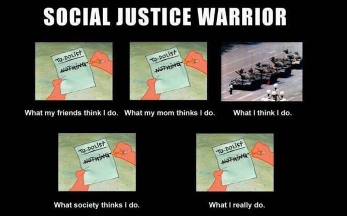 Social Justice Warrior (SJW) Good or Bad? It’s time to embrace the Warrior!