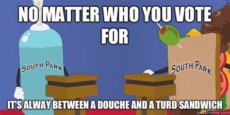 In 2008, it was McCain and Obama. In 2016, it was Trump and Hillary. In 2020, it was Trump and Biden.