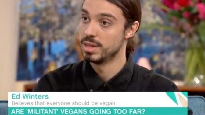 If you're an animal lover, you shouldn't support factory farming.