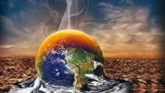A person's life purpose is to help contribute to global warming