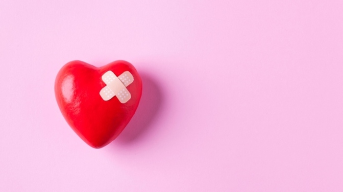 Pain helps you grow: Why heartbreak heals!