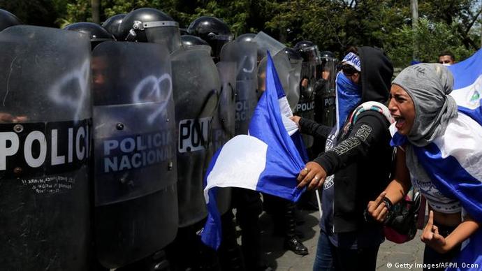 Nicaragua, 2018