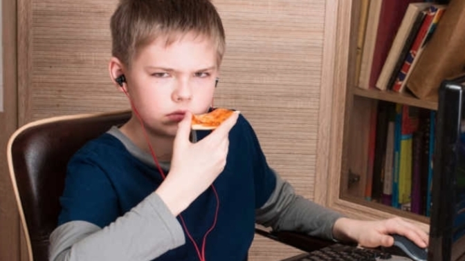 Children need to work