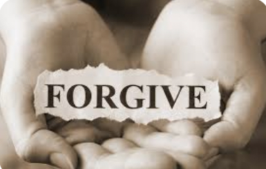 How to forgive anybody without trying - a simple scriptural verse