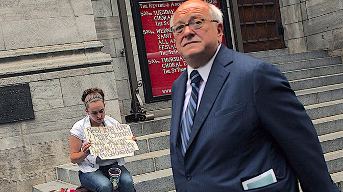 Billionaires are evil