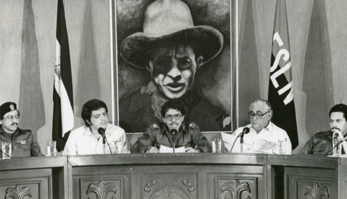 FSLN leaders