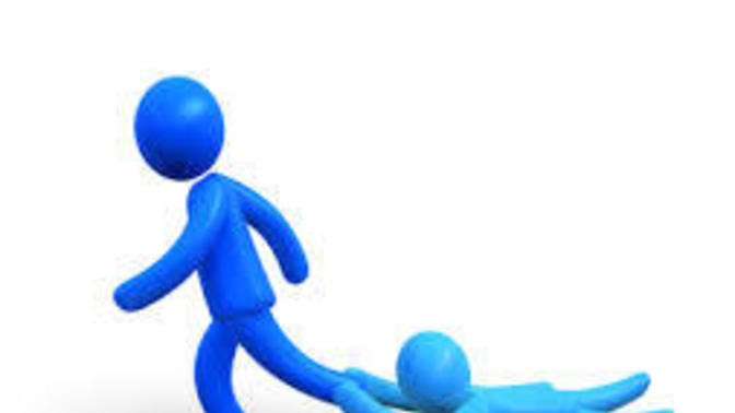 The Serious Dangers Of Trusting And Depending On Someone Or Others. Don't Do It.