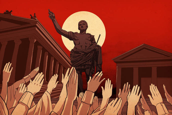 All MyTakes: Living Under a Dictatorship
