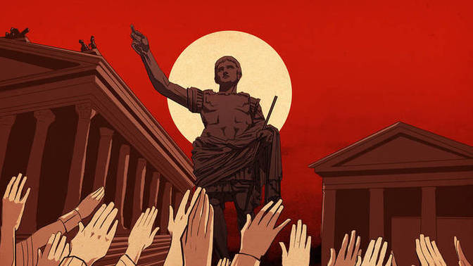 All MyTakes: Living Under a Dictatorship