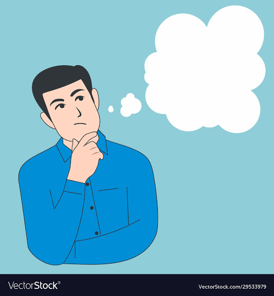 Thinking 🤔 suffering and irritating
