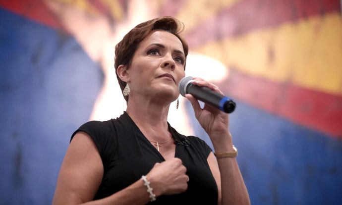 If people are not supposed to trust election, why should they vote?  You just played yourself.