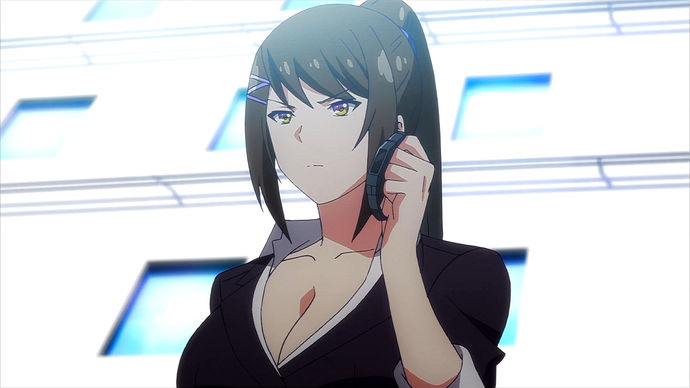 Do anime characters look European or Asian?