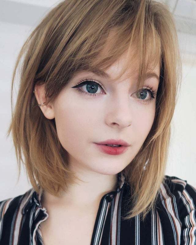 Do anime characters look European or Asian?