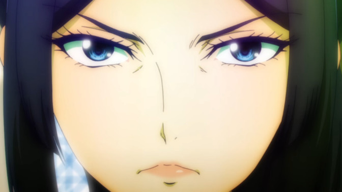Do anime characters look European or Asian?