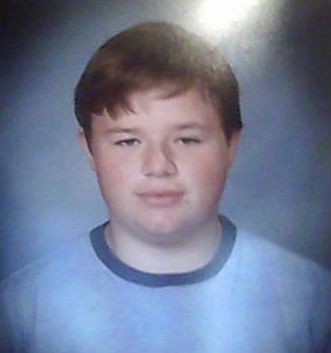 Here is me at age 13 in 2007 right before I decided to live as my true self. Did I look happy as a boy? I was living a lie