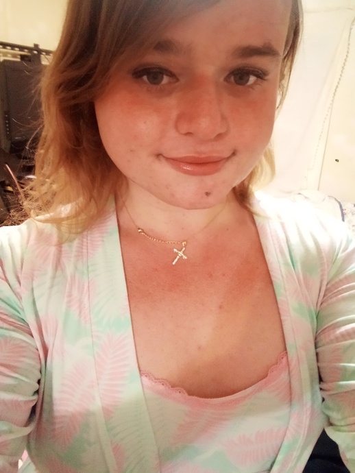 This is me. This is the real me. The happy me. The special transgender woman God created. I will always be me and God will always