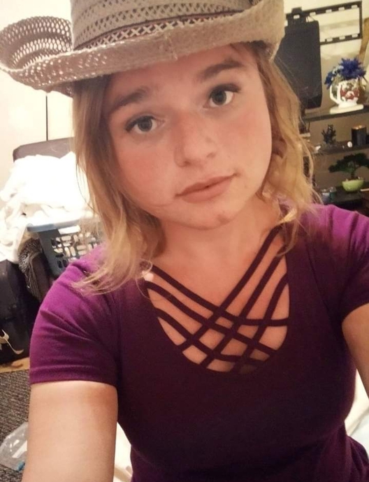 Me, a beautiful 28 year old woman. Why should I throw this away? What could I gain from throwing my happiness away?