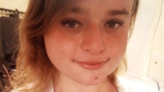 God created me. He made me a beautiful and special woman. I will not fake my existence. I will not pretend to be a man. I have no reason to!