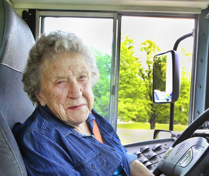 Ten Bus Drivers Anyone Who Rode The Bus To School Would Know