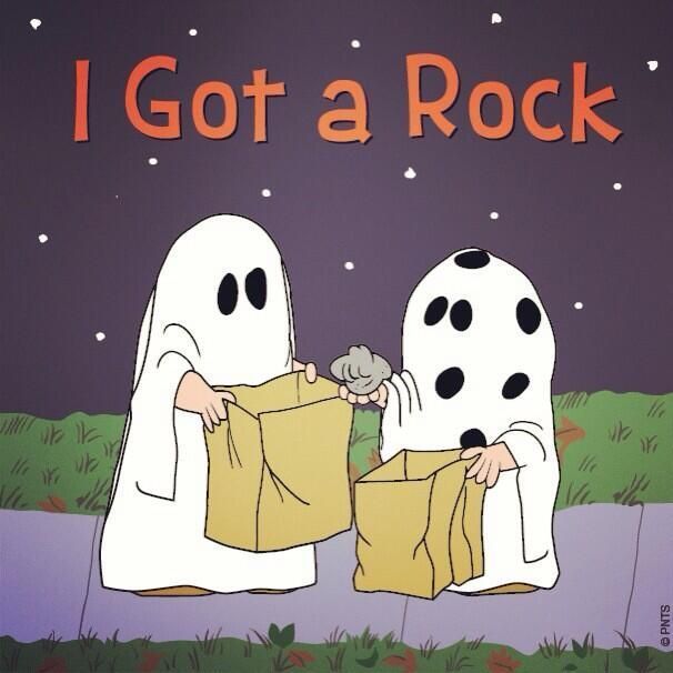 Tips for handing out candy on Halloween