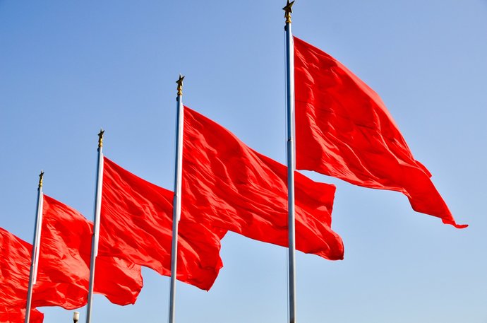 Lots Of Questions On Red Flags