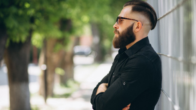 How men can start taking control of their life!