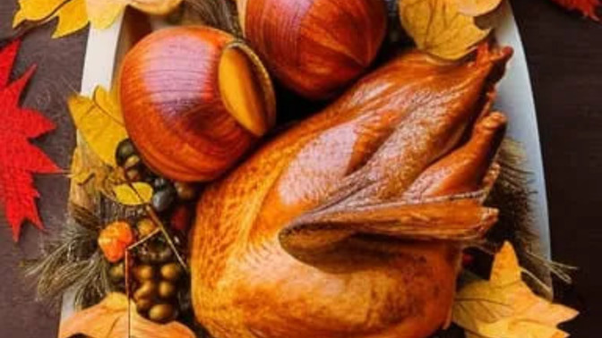 5 ways to celebrate Thanksgiving this year