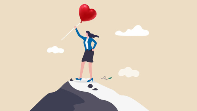 Why women should have higher standards for dating!