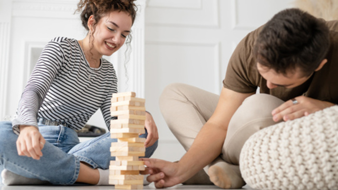 New Topic: Hobbies & Leisure